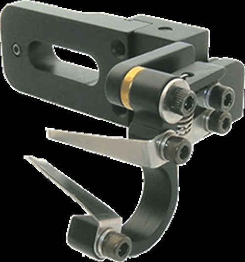 Specialty Timberdoodle II Rest Black Right Hand