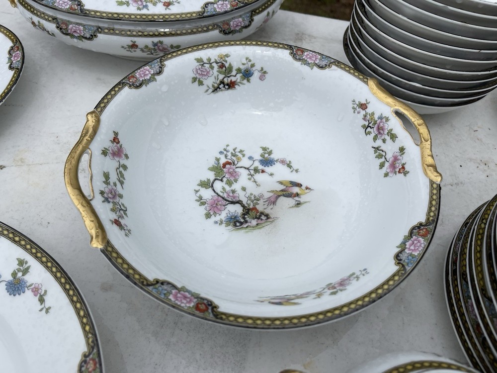 Japanese Pheasant China 1921