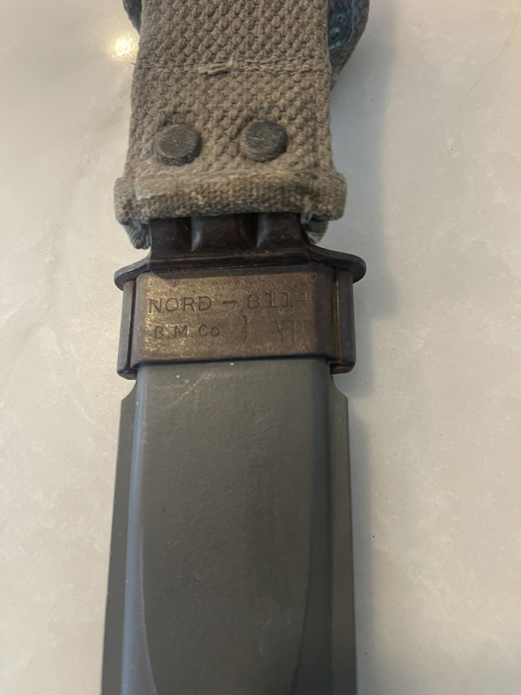 Ww2 US Fighting Knife