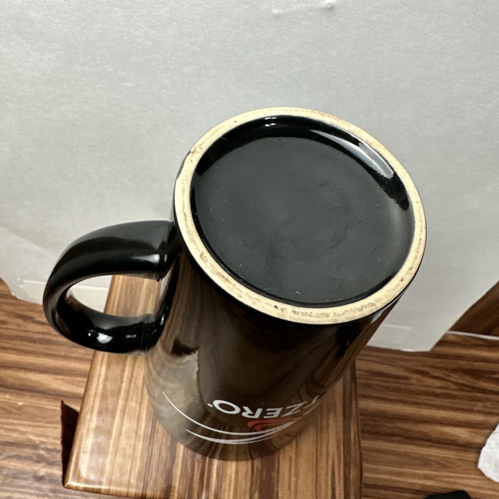 Vintage NetZero Coffee Mug Net Zero Online Internet ISP