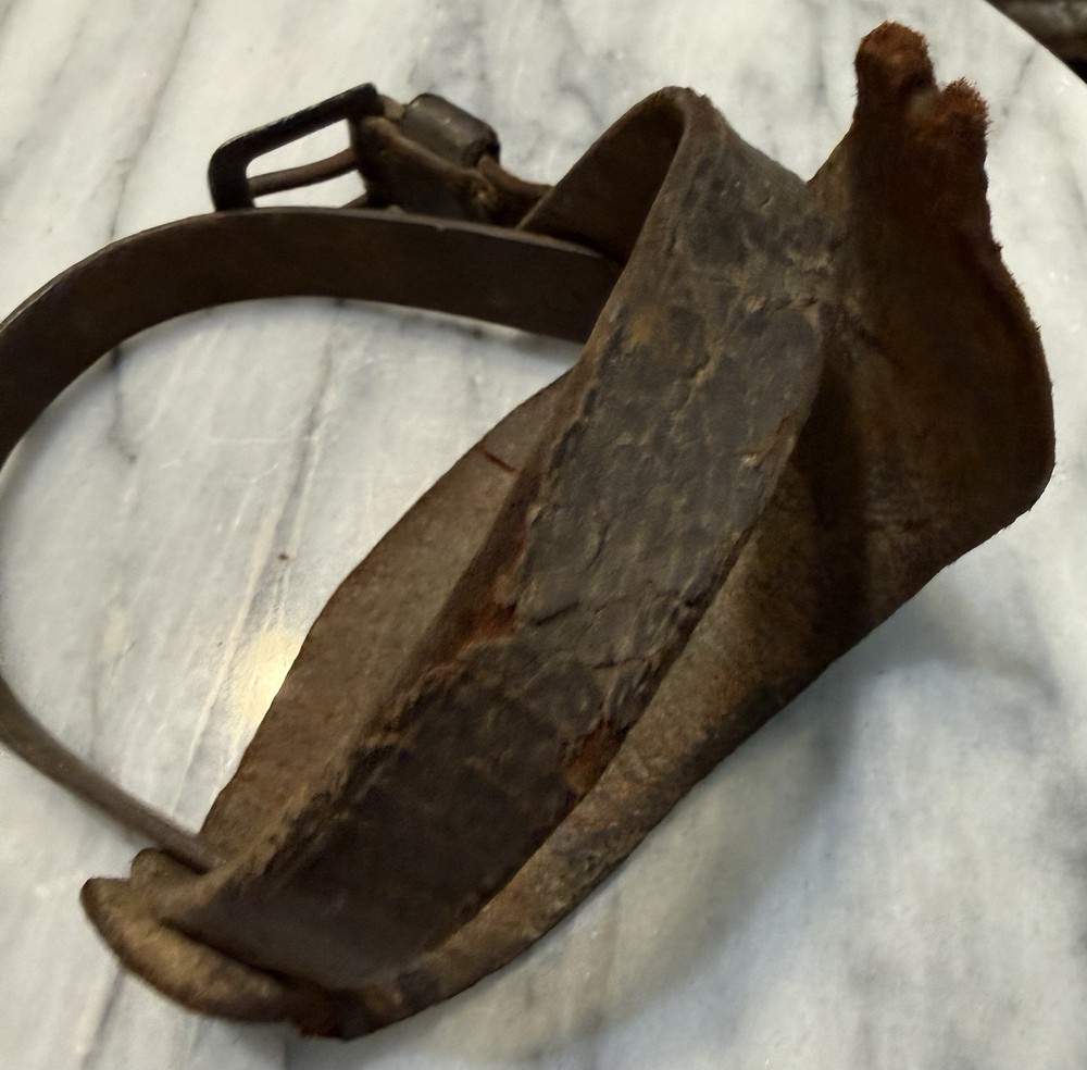 Civil War Confederate Spur