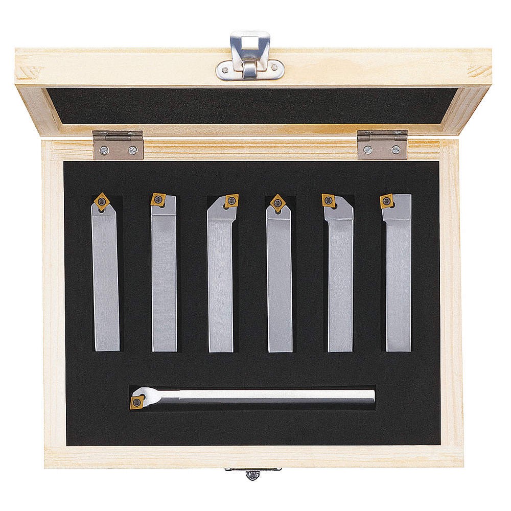 MICRO 100 40-7103 Indexable Boring Bar 7 Pc 18E950