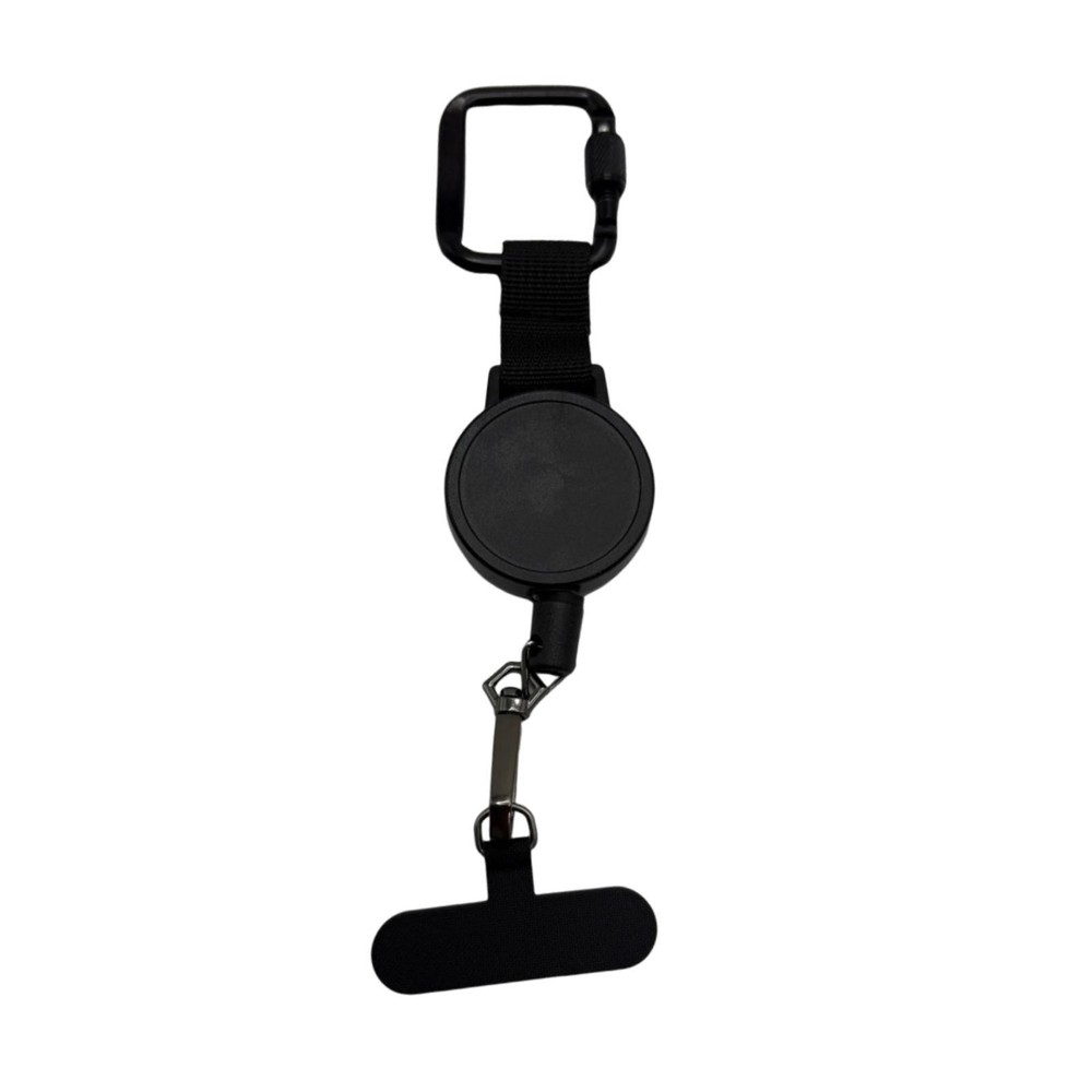Retractable Phone Tether Extendable Anti Loss Lightweight Cellphone Lanyard