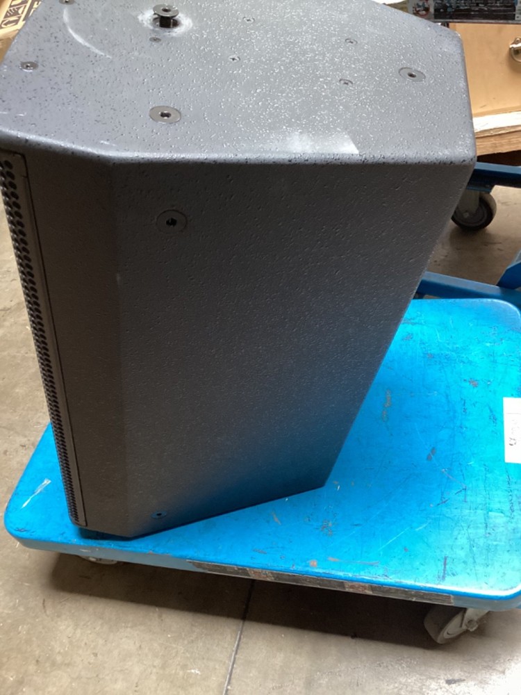 eaw mkc120mtpl Loudspeaker MKC120MTPL-WP Black