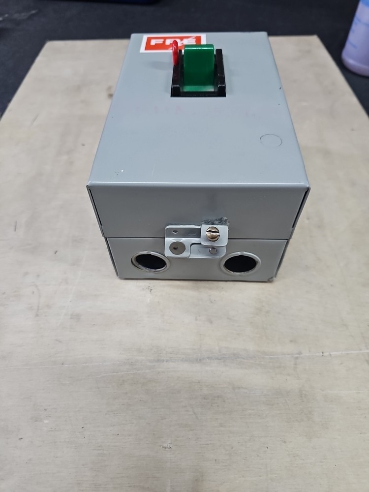 FPE 4004 MANUAL MOTOR STARTER