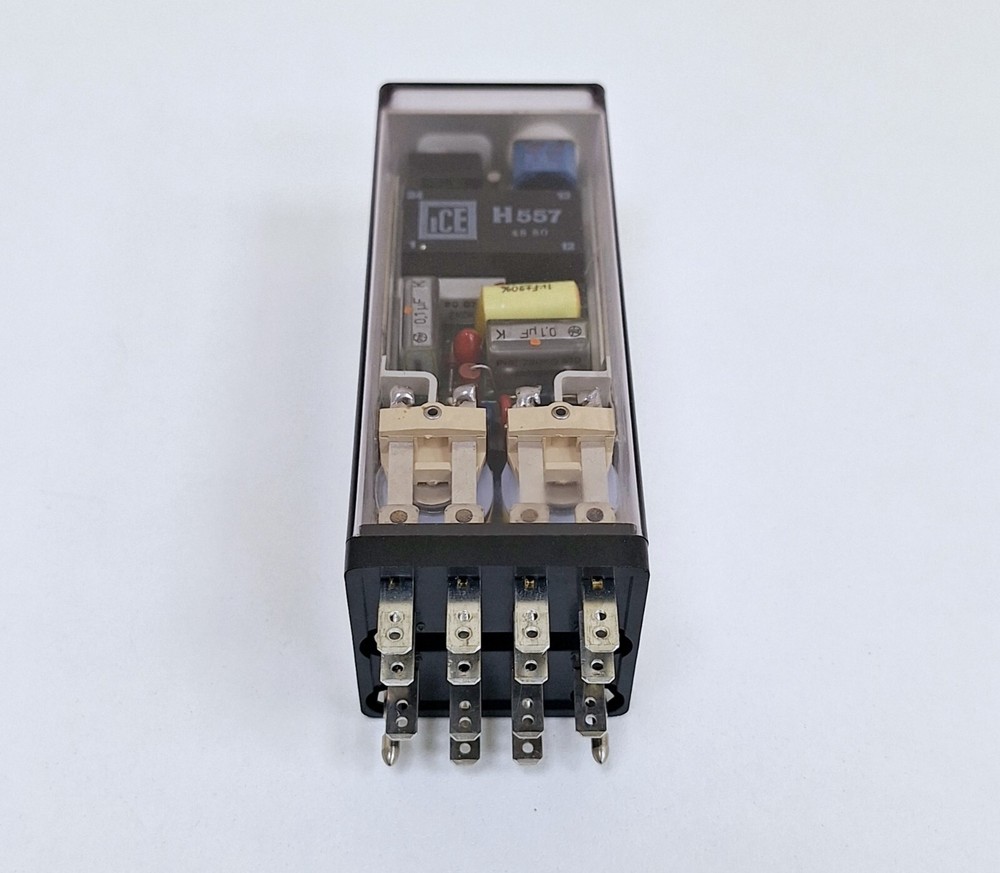 ICE CEF4 Adjustable Timer Relay 125V