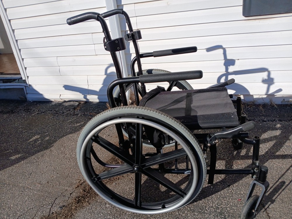 Quickie 2 Wheelchair