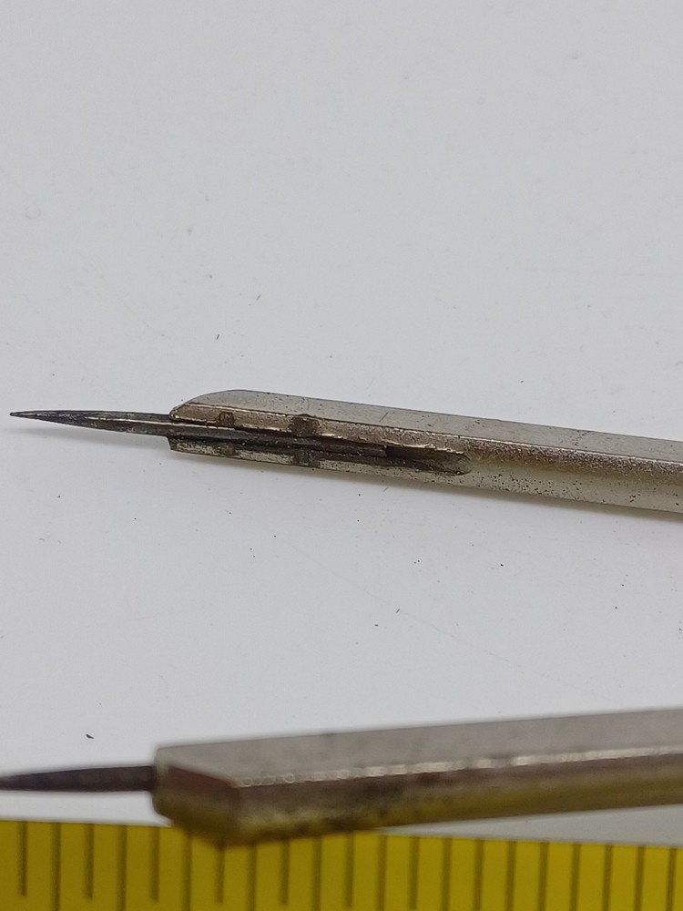 Vintage TACRO Compass Divider Drafting Tool Made in Germany