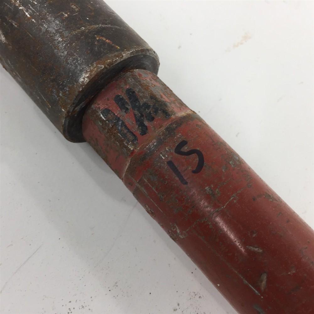 Diamond Core Drill Bit 1-1/4" Diameter 15" Long