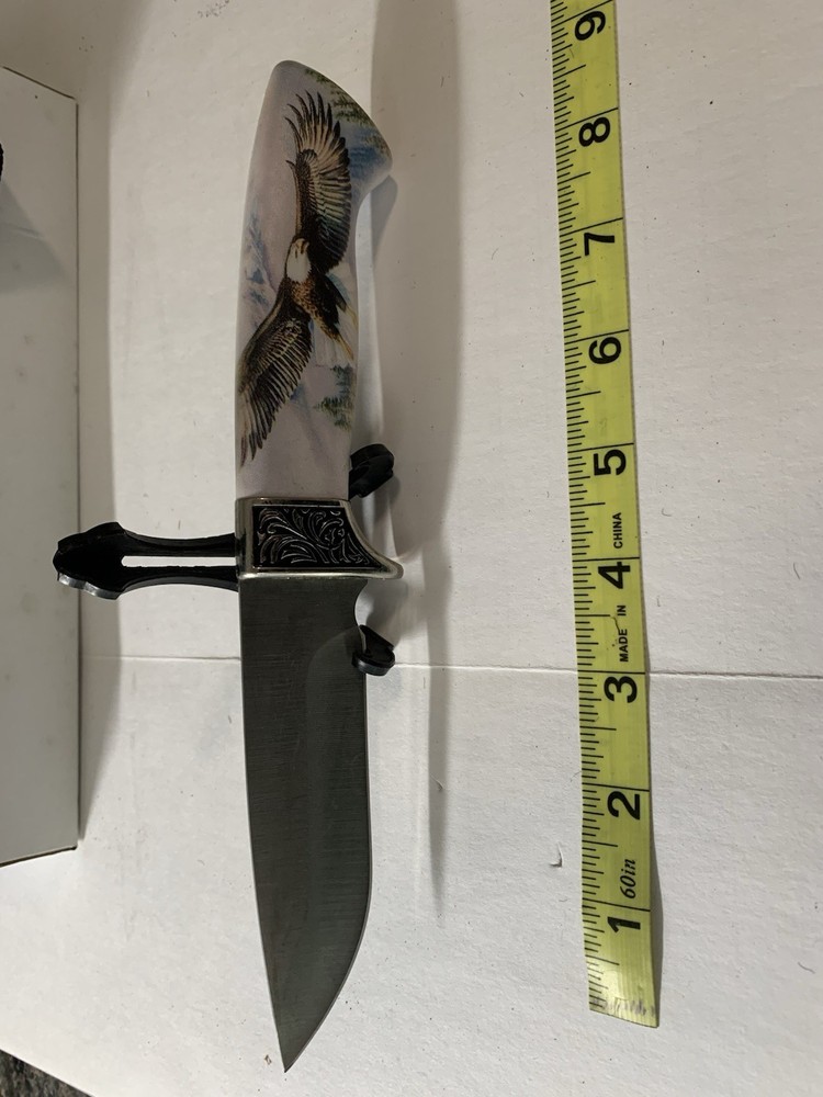 Flying Eagle Hunting Knife/ Beautiful Design