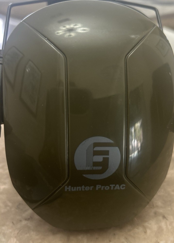 Hunter Pro tac /Ear Protector