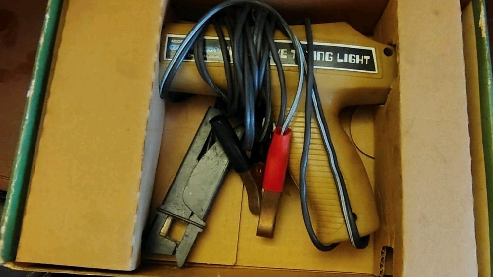 Inductive Timing Light Autotune Model 4115 Brighter