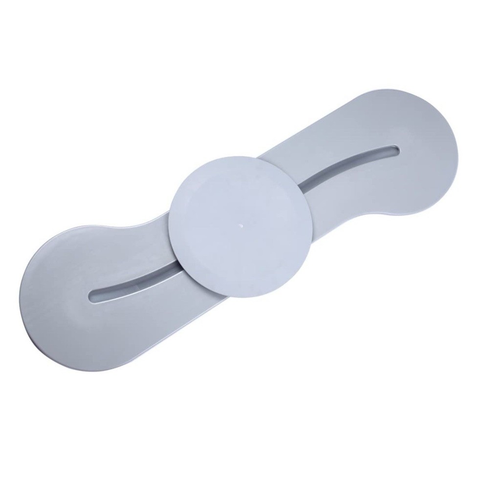 Seaside Slide Board - Size: Length: 40.5", Disk width: 12.2"