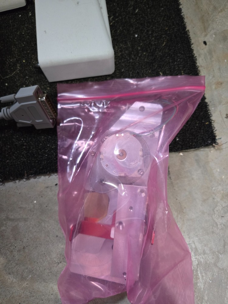 Thermo Nicolet Centaurus FT-IR Microscope Contact Alert