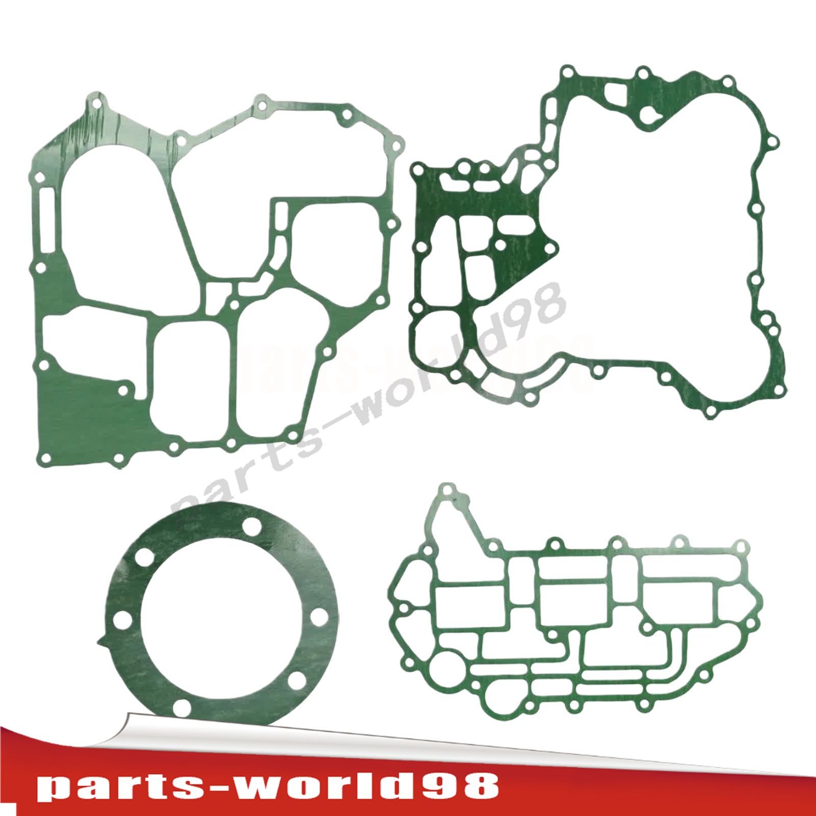 NEW Crankcase Gasket Gasket Set Kit For X3 X-3 R 420431820 420431640 420431845