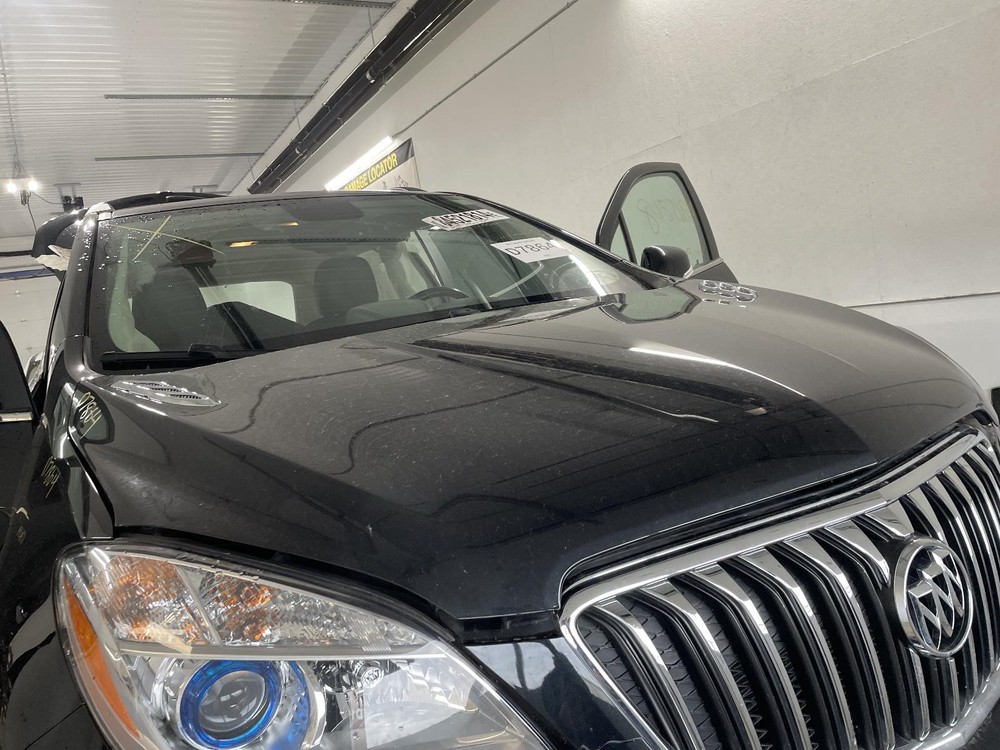 Used Blind Spot Detection System Warning Control Module fits: 2015 Buick Encore