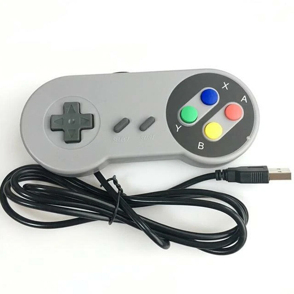 SNES host interface handle USB interface handle (Color Purple and gray keys)
