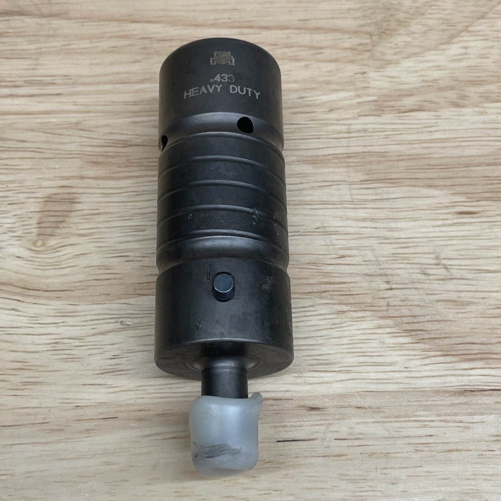 Mate Precision Tooling Heavy Duty Punch .433, 1-3934