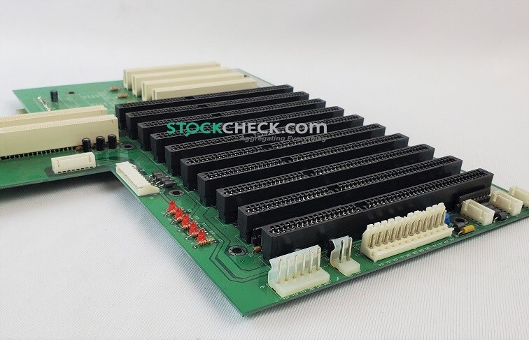 Advantech PCA-6114P4R Backplane
