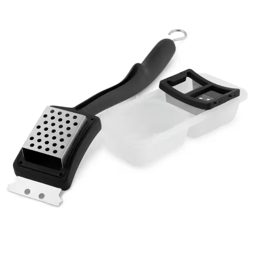 Ice Brush with Tray