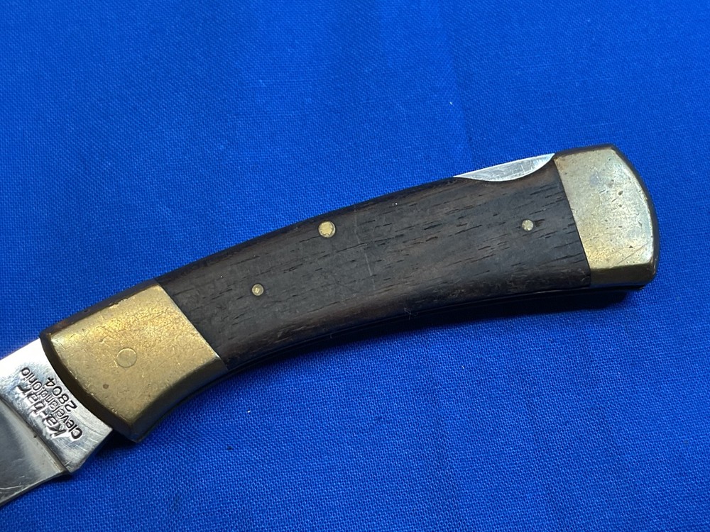KABAR 2804 Lockback Folding Pocket Knife