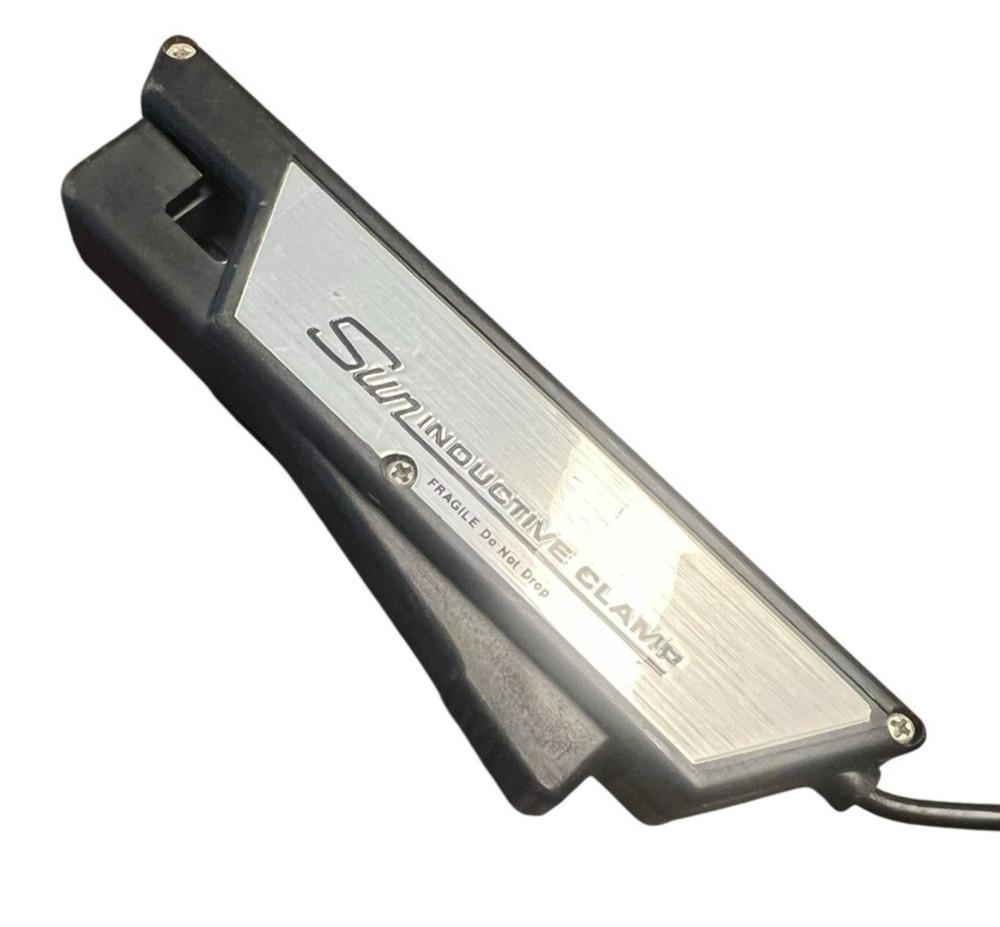 Sun Inductive Timing Light Model CP-7501 Engine Timing Light