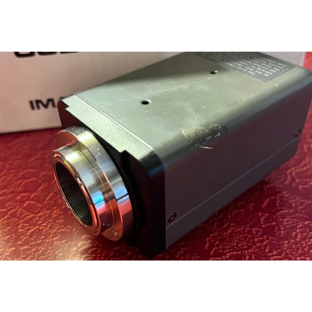 Vintage CCD Camera Model 4 A 135170 - UNTESTED