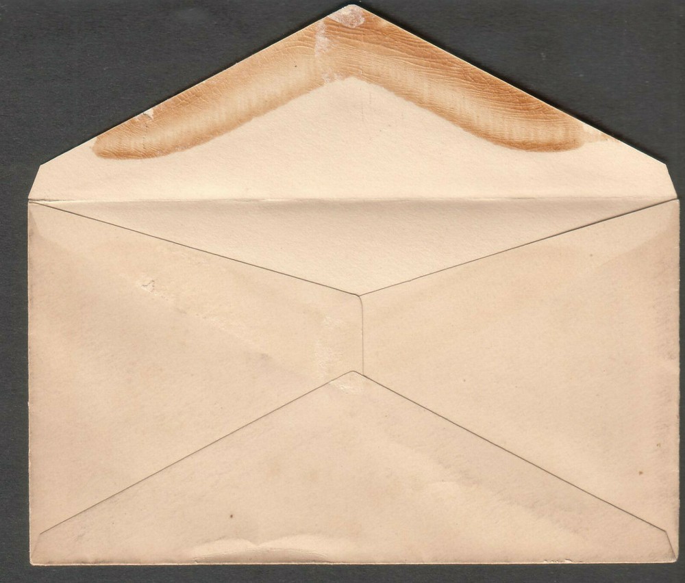 Mauritius unmailed 36 cents postal envelope cover
