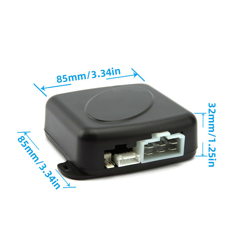 Car Alarm Remote Control Keyless Entry Engine Start Alarm Starter Stop System