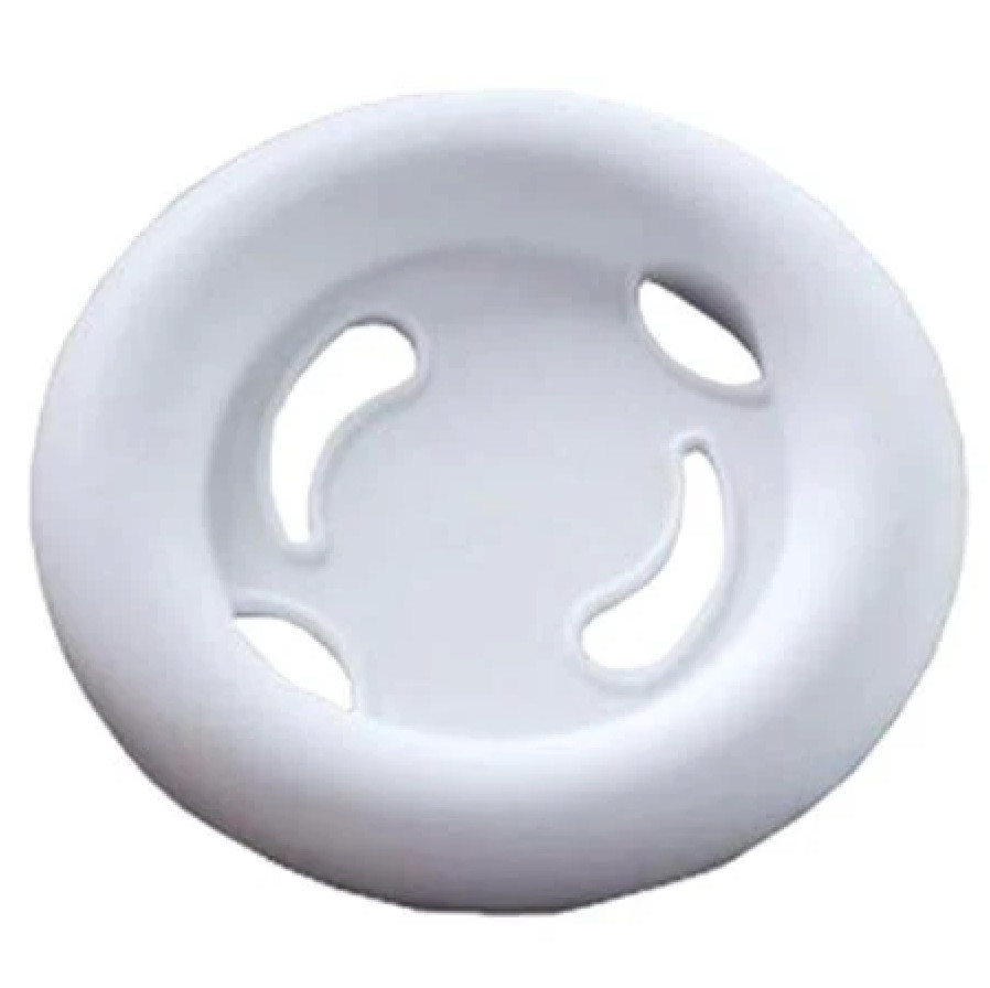 EvaCare Pessary Ring with Support – Silicone, Round or Tear-Drop Style