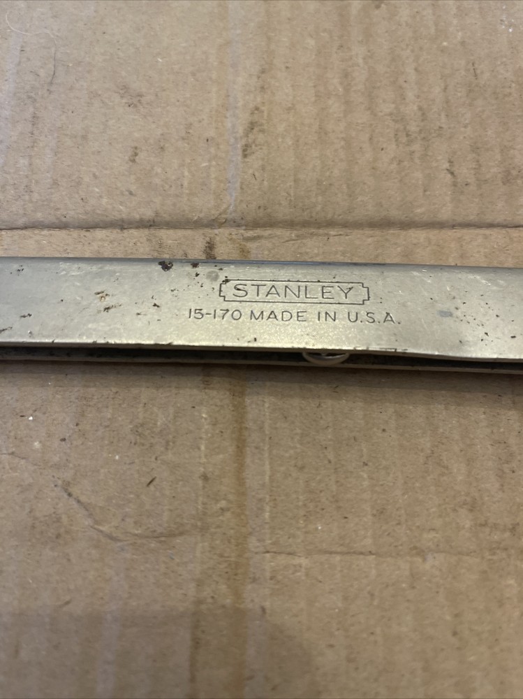 Stanley 15-170 Hacksaw