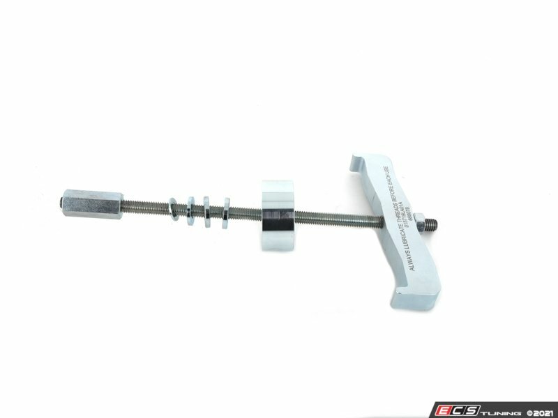 Schwaben - Rear On-Car Spring Compressor Tool for BMW E53/E70