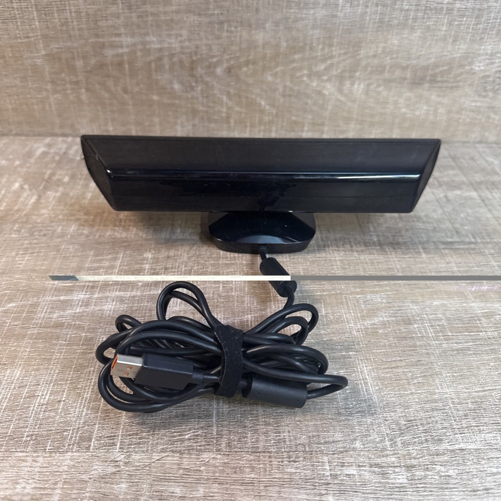 Official Tested Microsoft Kinect Sensor Bar for Xbox 360 1414 Camera Unit Only
