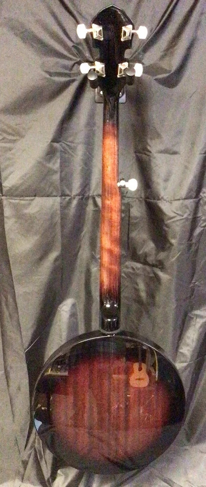 Savannah 5 String Banjo New Floor Model