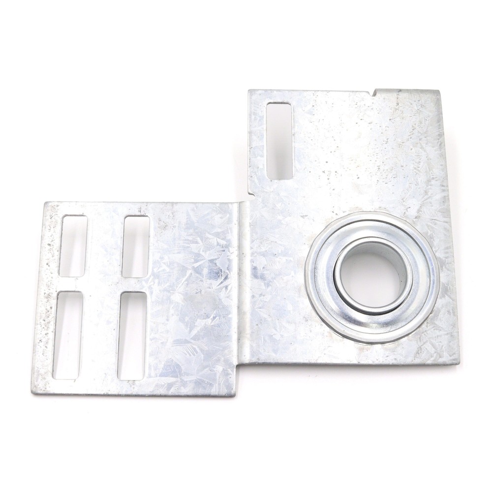 Sectional Garage Door End Bearing Bracket Right Hand