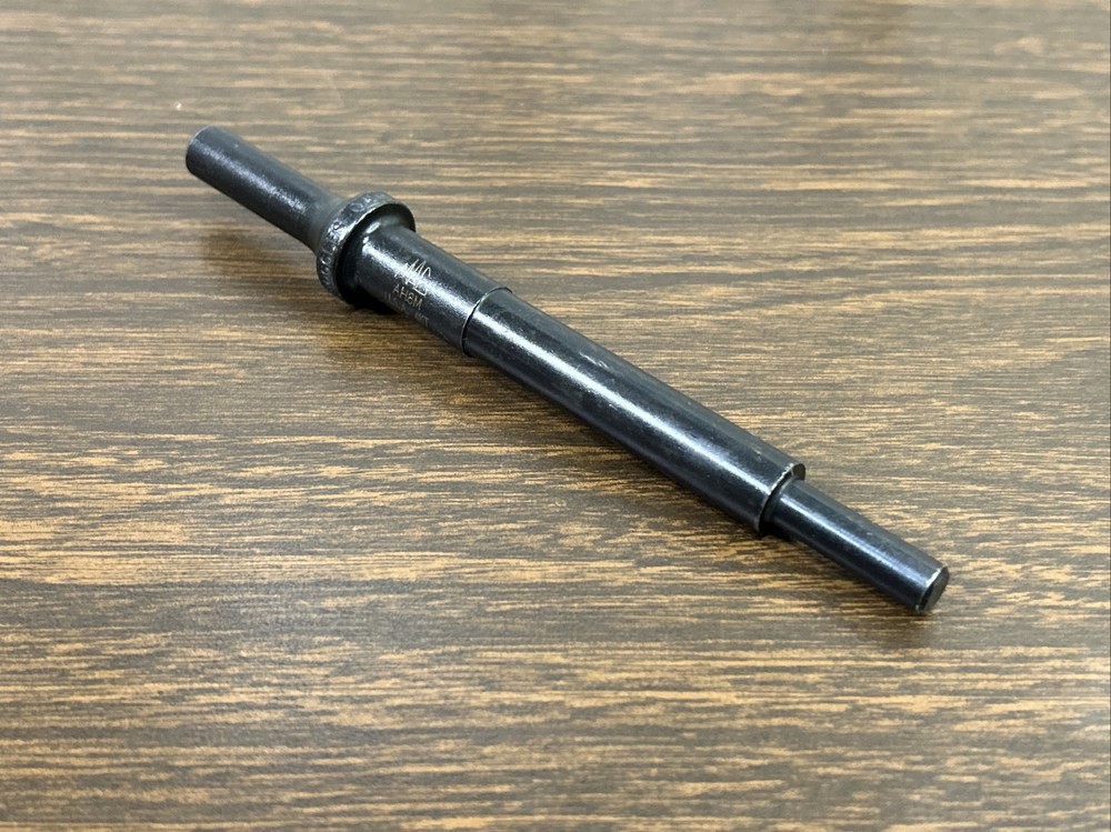 Mac Tools .401 Shank Air Hammer Valve Guide Driver 6” - AH8M