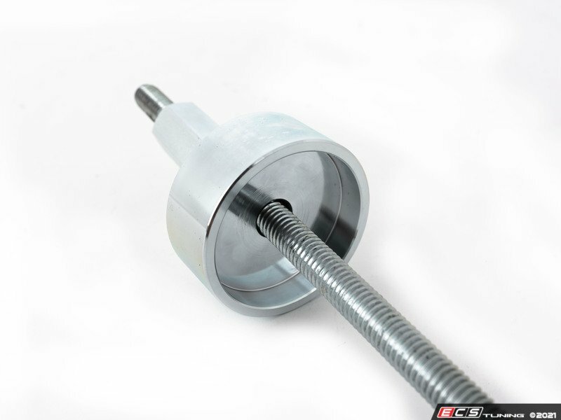 Schwaben - Rear On-Car Spring Compressor Tool for BMW E53/E70