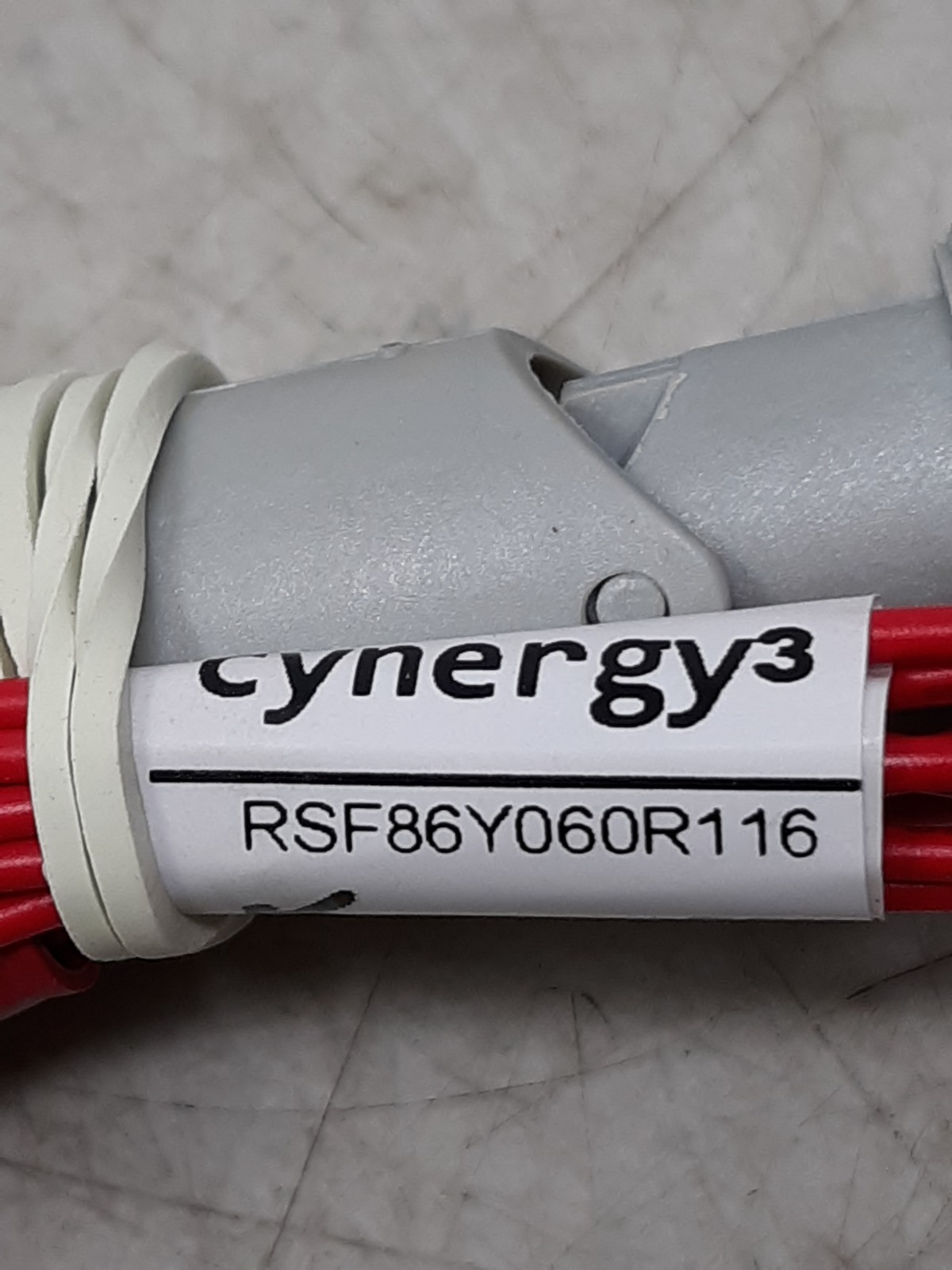 Thermasol Synergy3 RSF86Y060R116 SP03-4660 2-Wire Level Switch