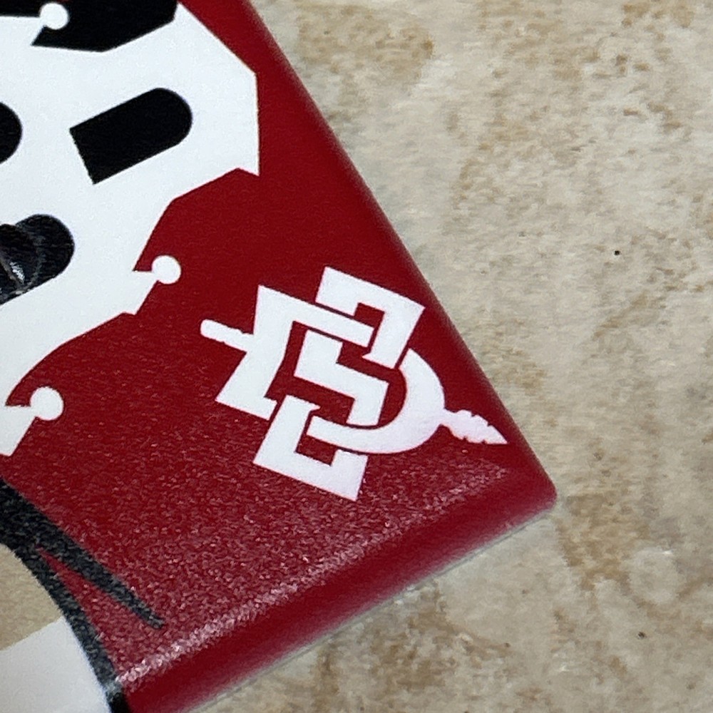 San Diego State Aztecs Single Light Switch Cover