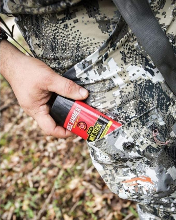 Nose Jammer Scent Elimination Silent Series Combo Kit