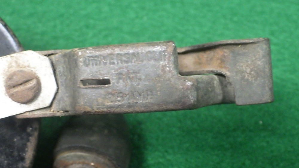 Vintage US Gauge Auto Engine Compression Tester 0-300psi