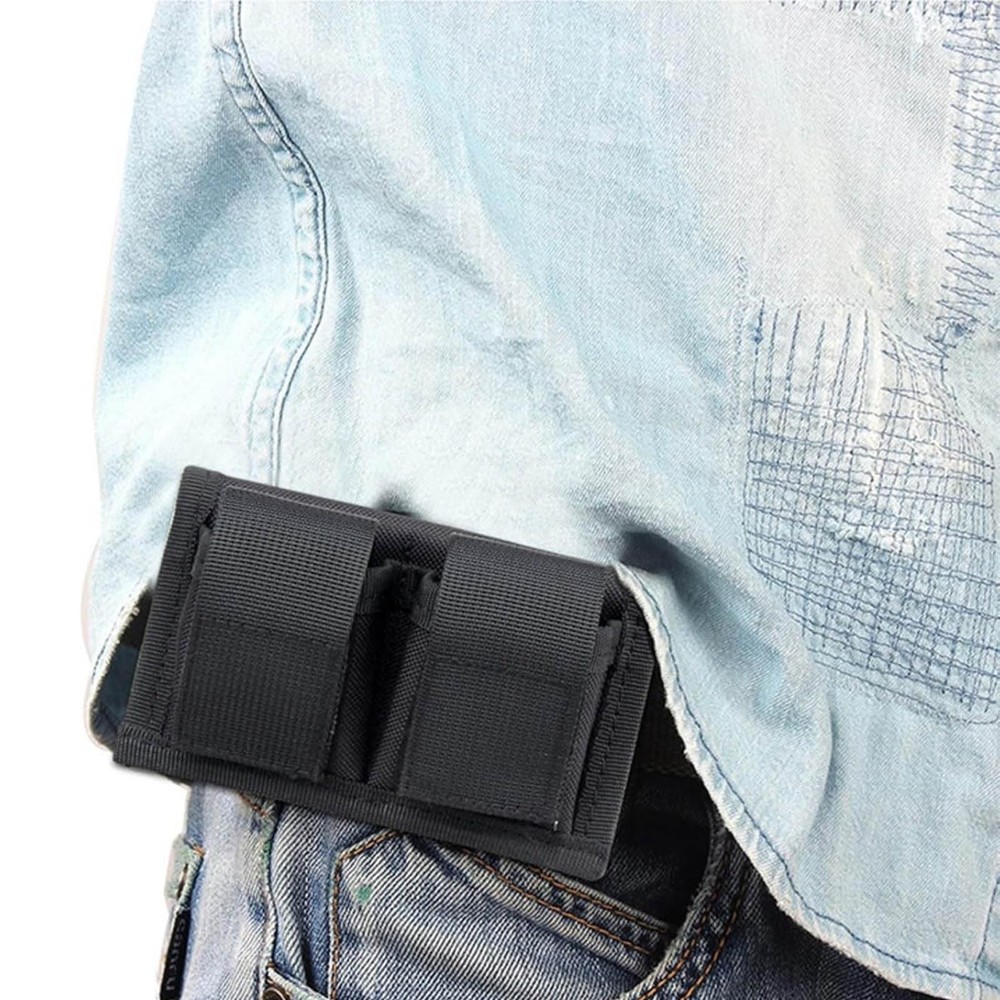 Speedloader Pouch,Speed Loader Pouches Nylon Special Speed Loader Holster Fit...