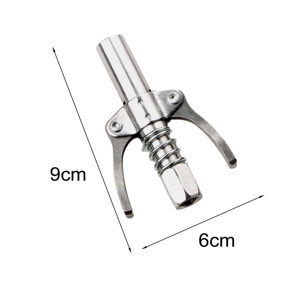 Grease Coupler Double Handle Coupler 10000 PSI