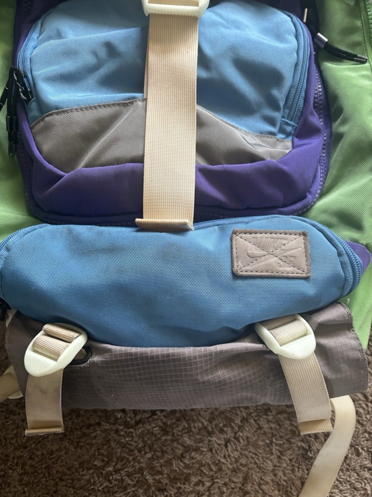 RARE Nike SB Eugene Buzz Lightyear Backpack Limited Edition Used Condition