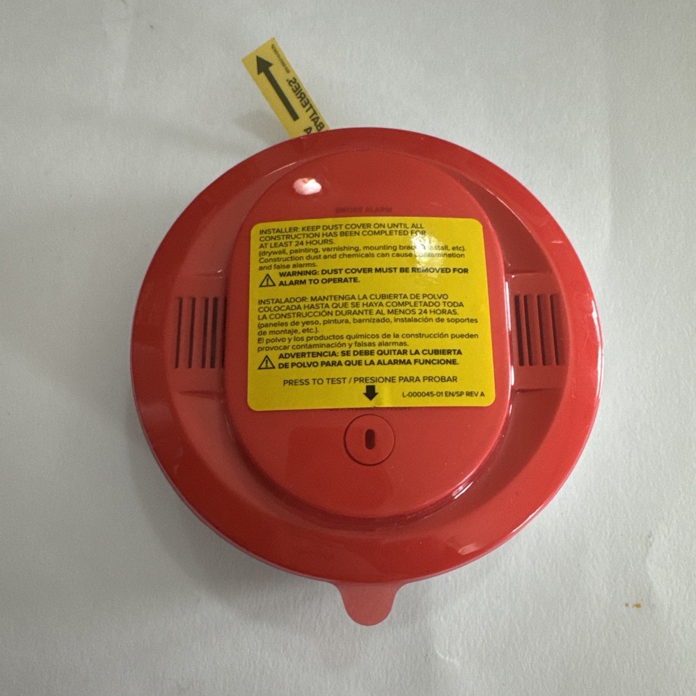 Kidde 20SAR Hardwired + AA Battery Backup Interconnected Smoke Detector New E50