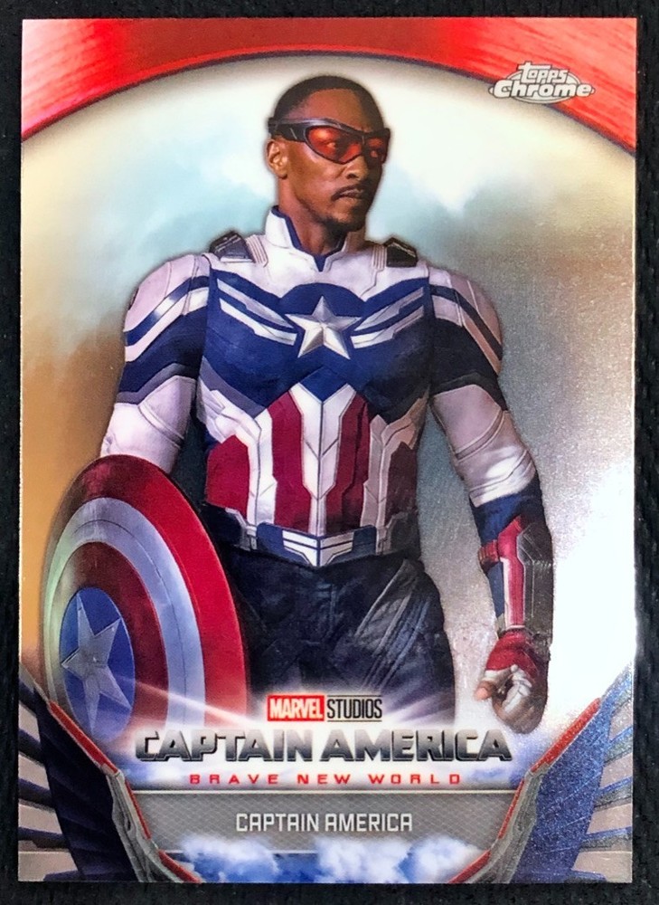2025 MARVEL STUDIOS Topps Chrome INSERT Cards *You Pick - 10% off 4+