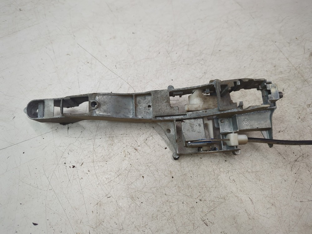 CITROEN DISPATCH FRONT RIGHT DOOR LOCK 2013 MK2/G9 PANEL VAN 9681335780