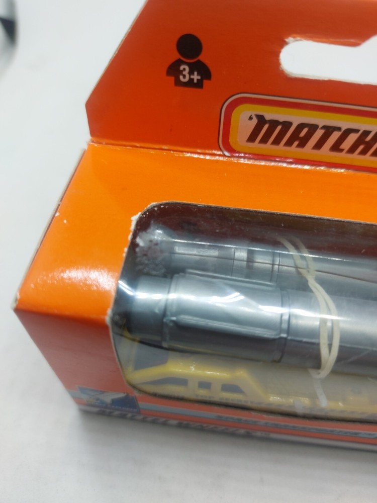 Matchbox Number 24 Space Transporter