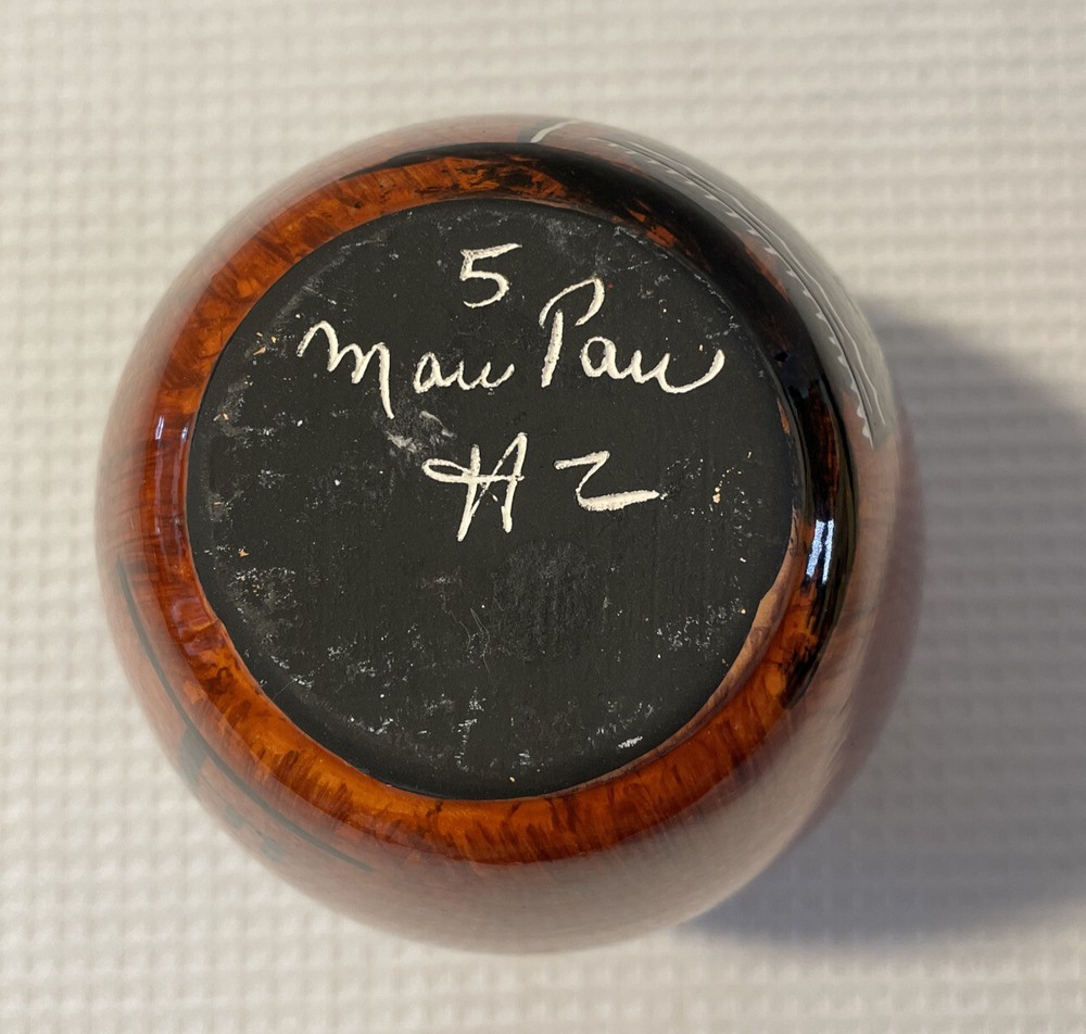 Ceramic Mouse Small Vase "Mau Pau" AZ