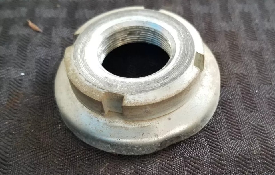 1971 Honda CL175 Triple Tree Nut ♻️